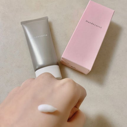 ハンデコルテ/キユートピア/ネック・デコルテケアを使ったクチコミ(2枚目)