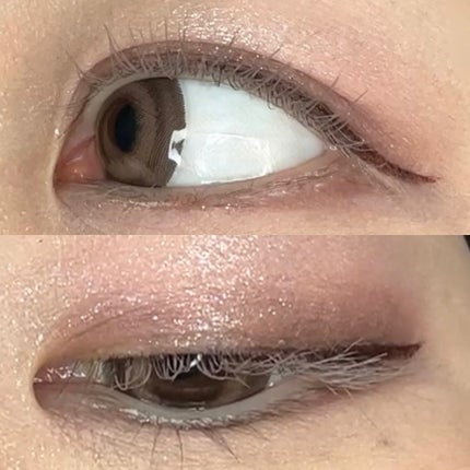 ベイビーモテコン/モテコン/カラーコンタクトレンズを使ったクチコミ(5枚目)