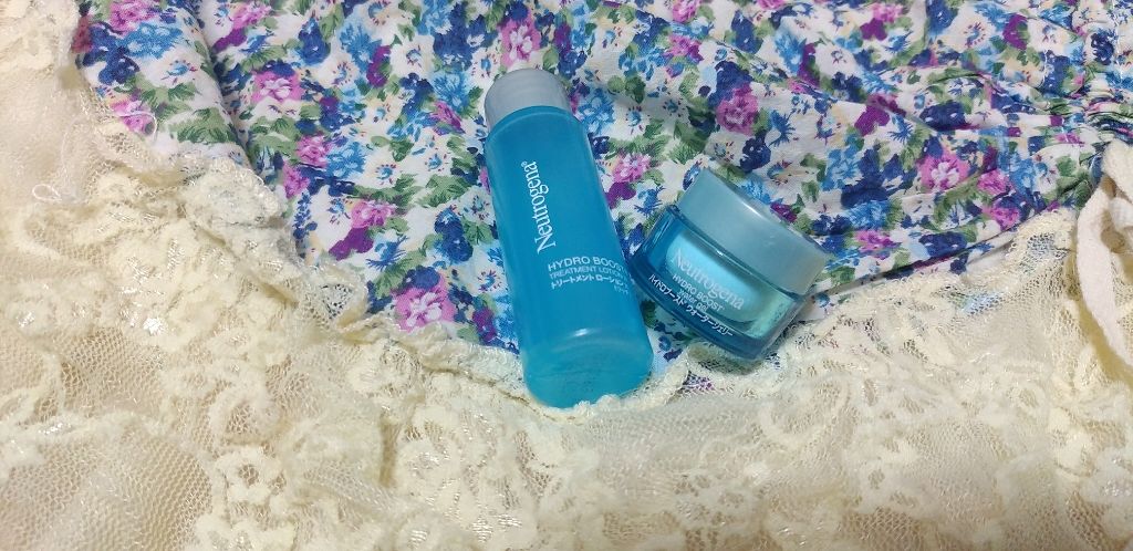 ハイドロブースト(R) トリートメント ローション I(クリア)/Neutrogena/化粧水を使ったクチコミ(1枚目)