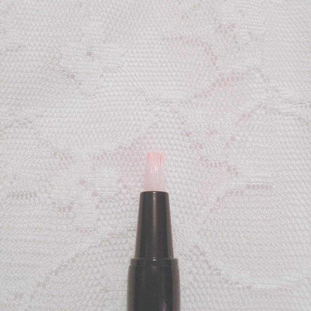 UR GLAM COVER&HIGHLIGHT CONCEALER/U R GLAM/リキッドコンシーラーを使ったクチコミ(4枚目)