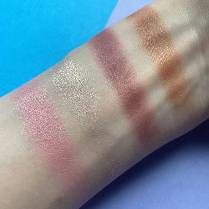 オンブル ジェ/GUERLAIN/アイシャドウパレットを使ったクチコミ(4枚目)