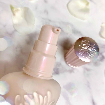 ラトゥー エクラ ファンデーション プライマー N/PAUL & JOE BEAUTE/化粧下地を使ったクチコミ(2枚目)