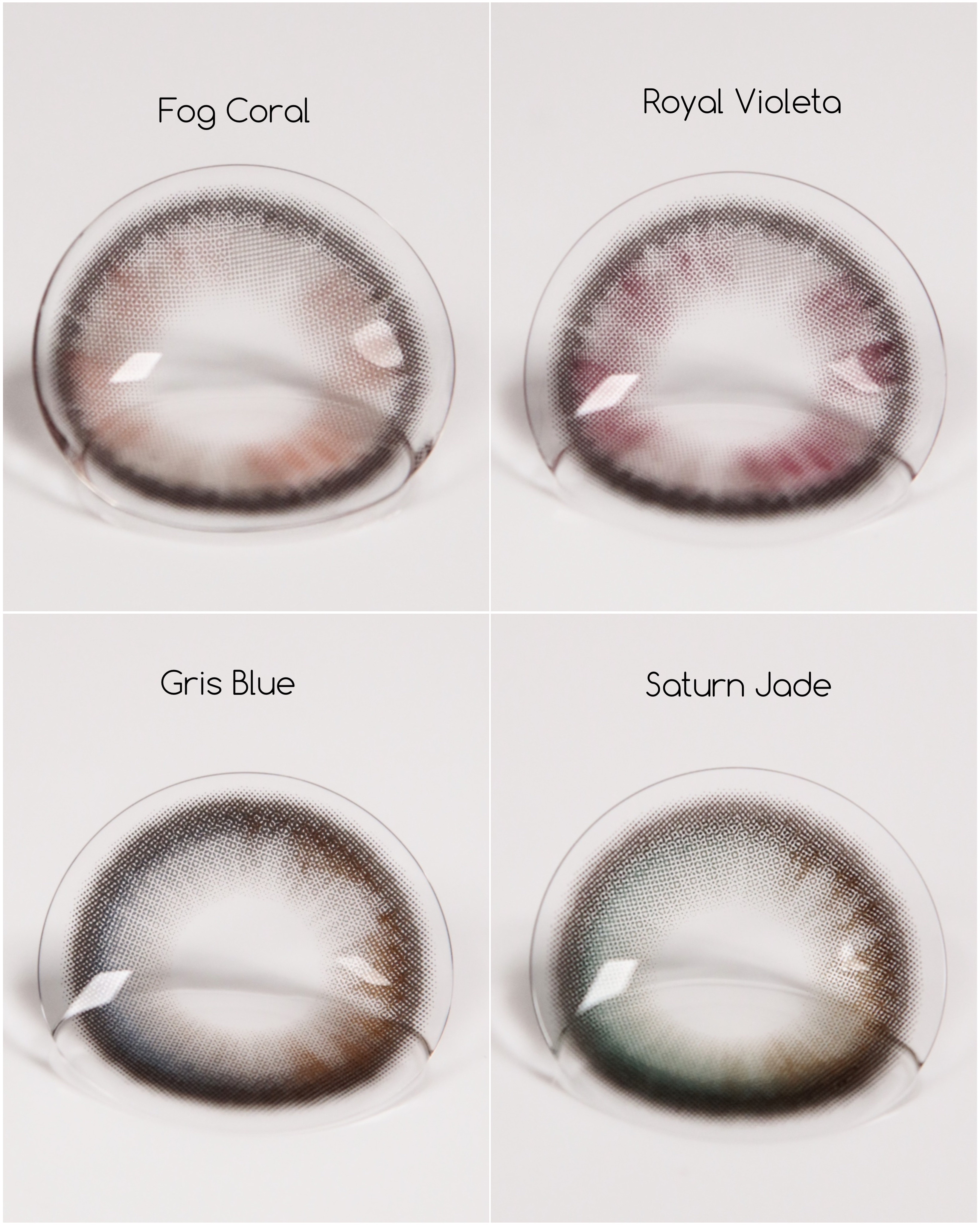 Susurro 1Day/mimundo/カラーコンタクトレンズを使ったクチコミ（2枚目）