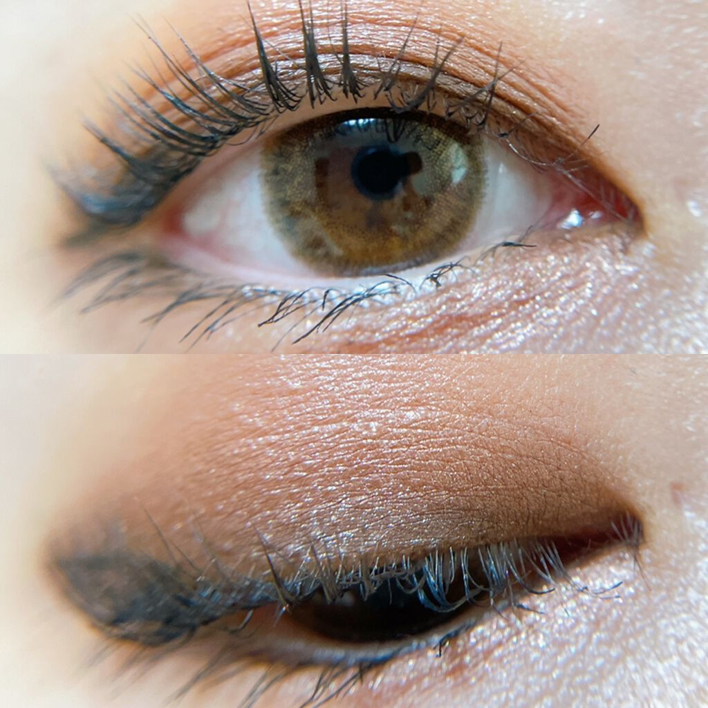 アンインヒビテッド アイシャドーパレット/NARS/アイシャドウパレットを使ったクチコミ(2枚目)