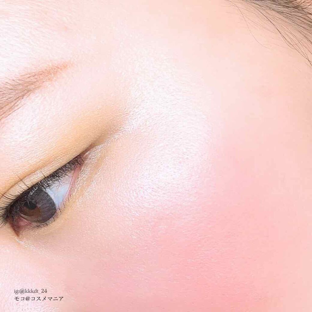 ブライトプラス ブライトニング クッションファンデーション/CLARINS/クッションファンデーションを使ったクチコミ(4枚目)