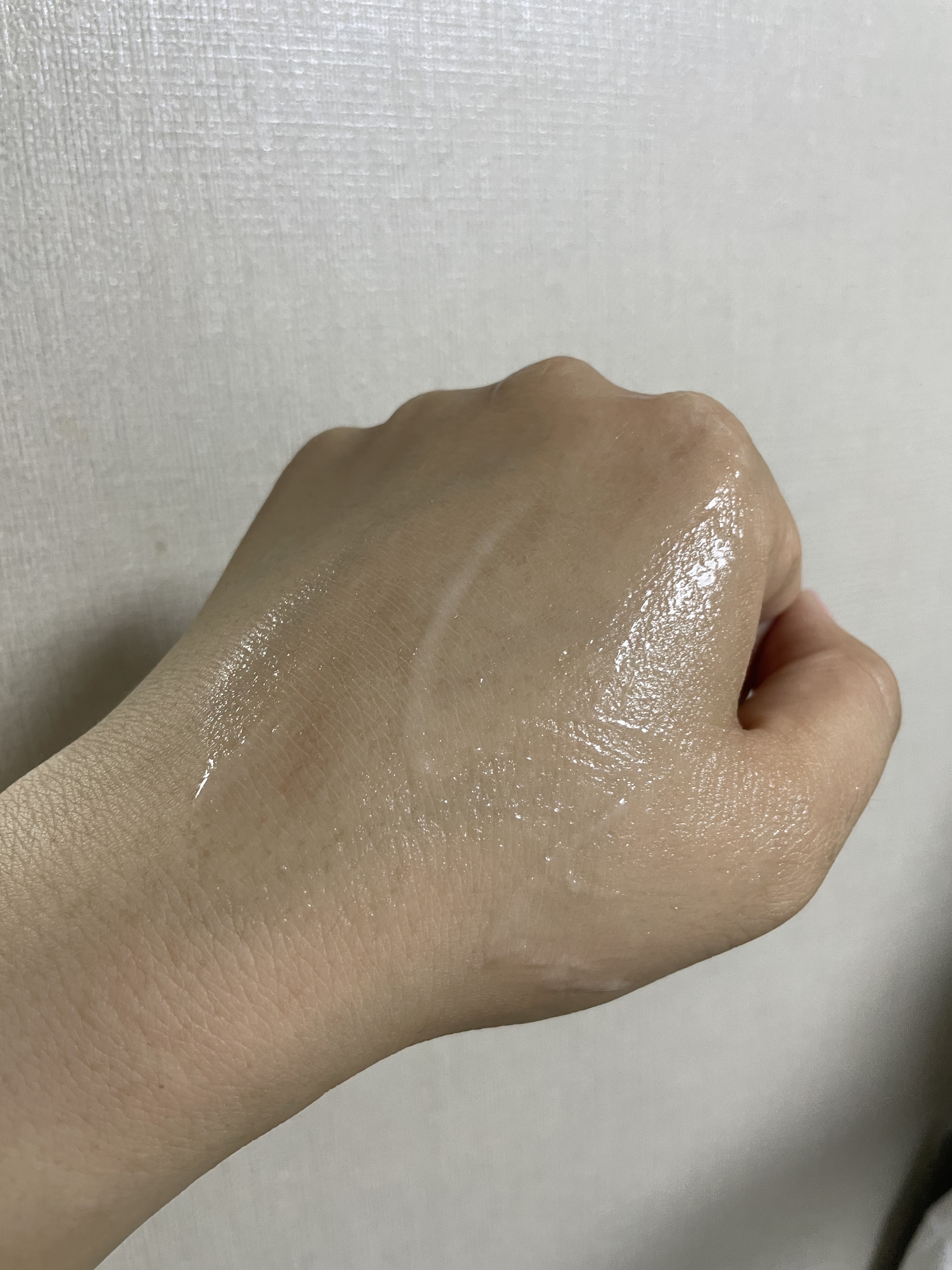 エスポア ウォータースプラッシュサンセラム/espoir/日焼け止めクリームを使ったクチコミ（3枚目）