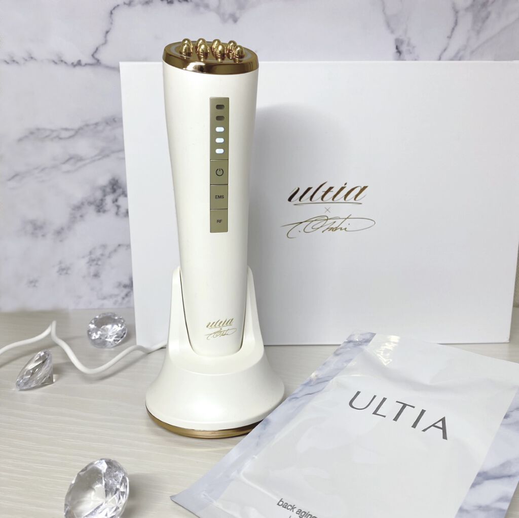 エミナリフト新品未開封⭐️eminalift大口貴弘美顔器EMS小顔筋膜ベスト受賞 おうちでサロン級～大口貴弘さん監修～エミナリフト美顔器 | 48歳ノー