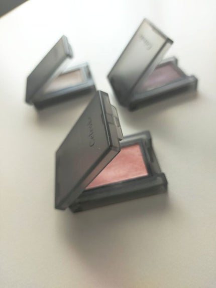 セルヴォーク ヴォランタリー アイズ/Celvoke/単色アイシャドウを使ったクチコミ(1枚目)