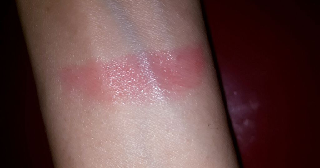 オーガニックスイーツリップ/アクア・アクア/リップケアを使ったクチコミ（3枚目）