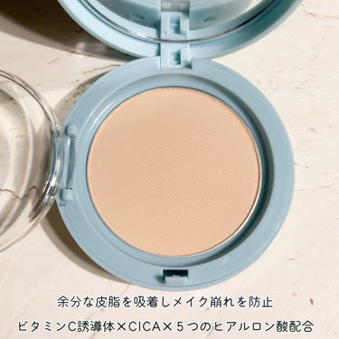 mileda スムースフィットファンデーションのクチコミ「mileda
スムースフィットファンデーション 
01 IVORY
SPF15 PA++ 相当.....」（3枚目）