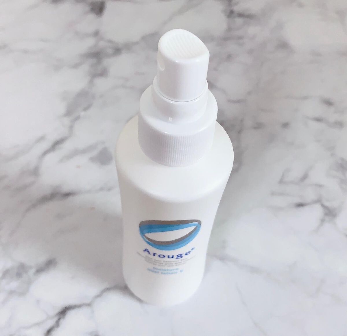 モイスチャー ミストローションII(しっとり)/アルージェ/ミスト状化粧水を使ったクチコミ(3枚目)