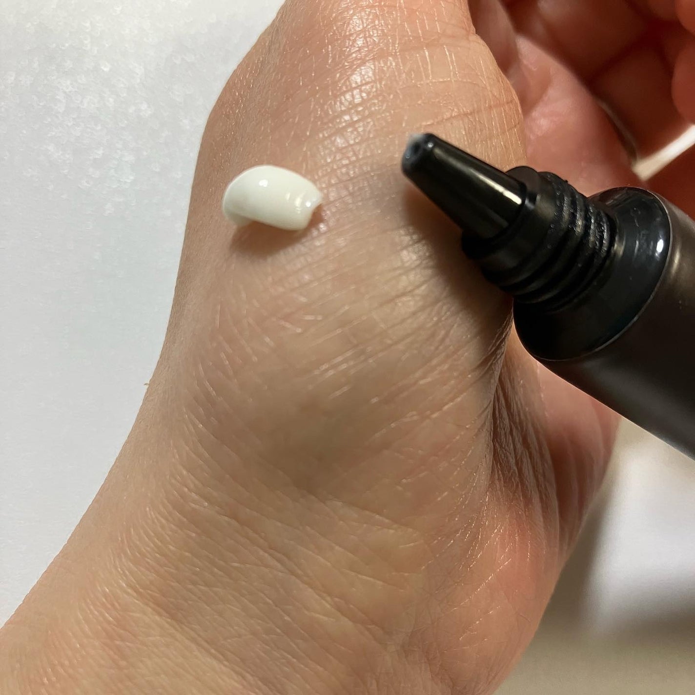 Retin A アンチ リンクル3Dクリーム/theralogic/フェイスクリームを使ったクチコミ(2枚目)