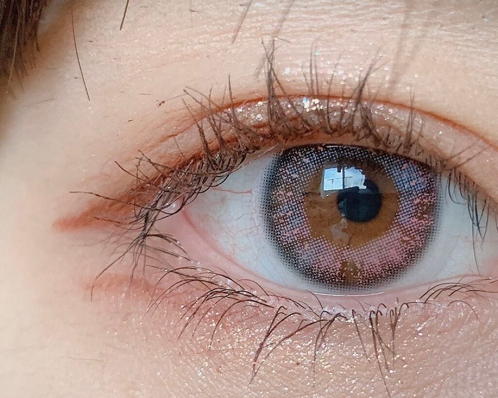 プレイカラー アイシャドウ/ETUDE/アイシャドウパレットを使ったクチコミ(4枚目)