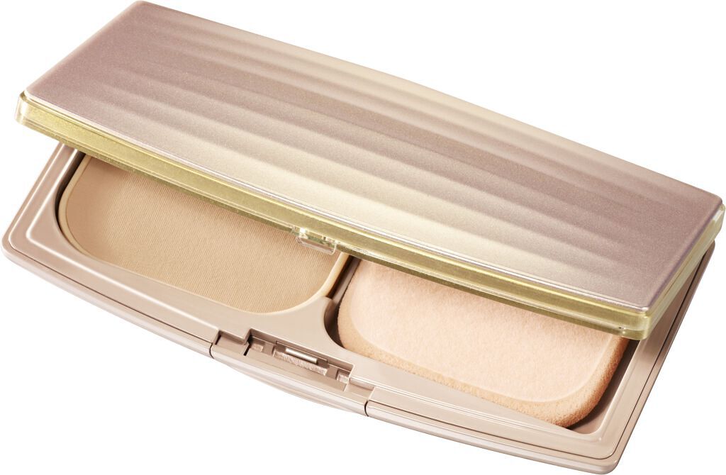 綾花 ブライト アップ パウダー ファンデーション