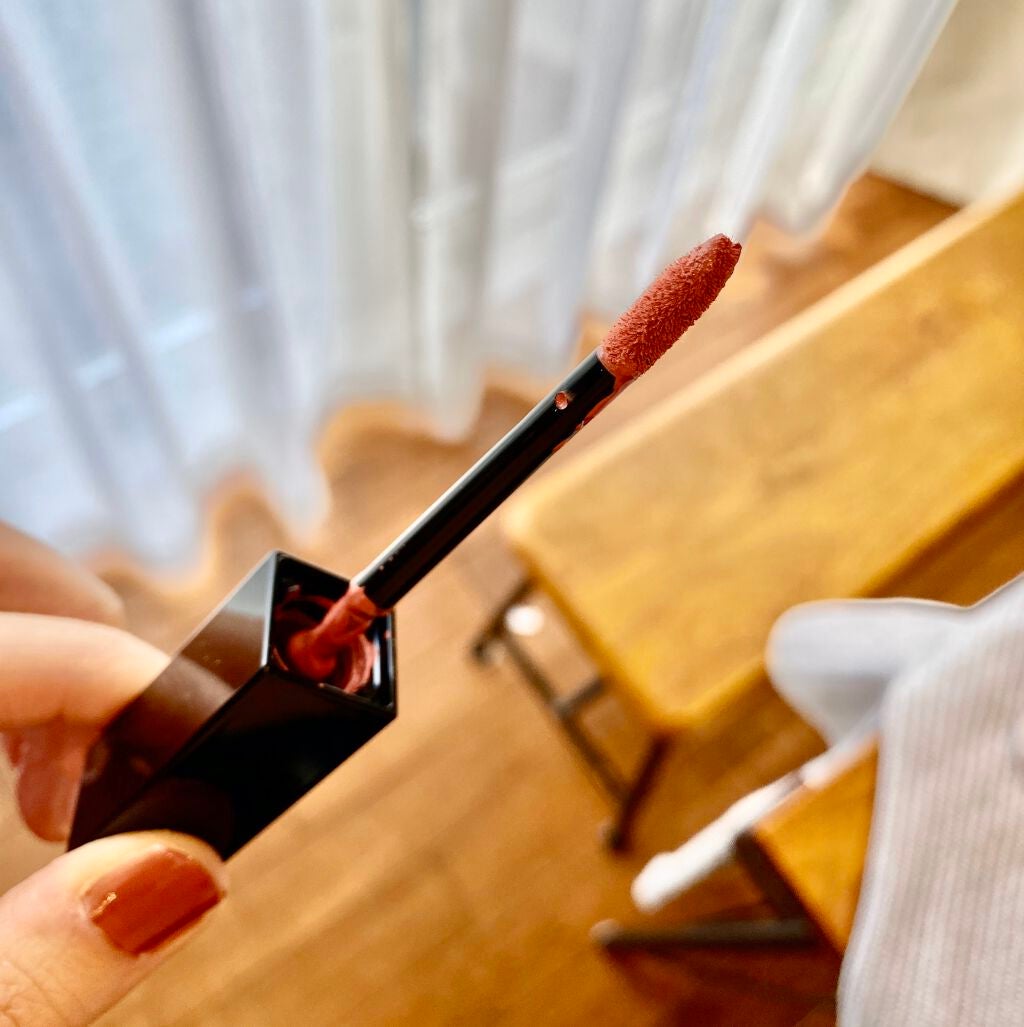 アディクション ザ マット リップ リキッド/ADDICTION/口紅を使ったクチコミ(2枚目)