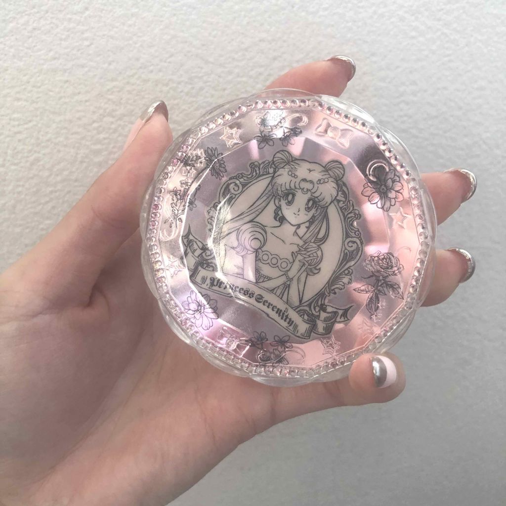 ミラクルロマンスクリアコンパクトチーク/クレアボーテ/パウダーチークを使ったクチコミ（1枚目）