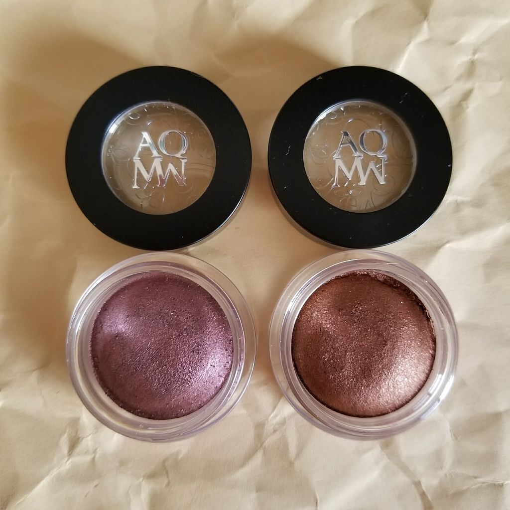 AQ MW アイグロウ ジェム/DECORTÉ/ジェル・クリームアイシャドウを使ったクチコミ(1枚目)