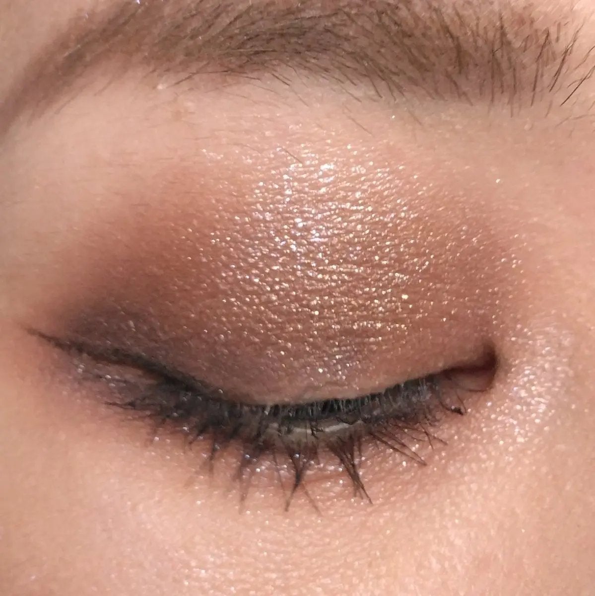 リュクス アイシャドウ デュオ/BOBBI BROWN/アイシャドウパレットを使ったクチコミ(4枚目)