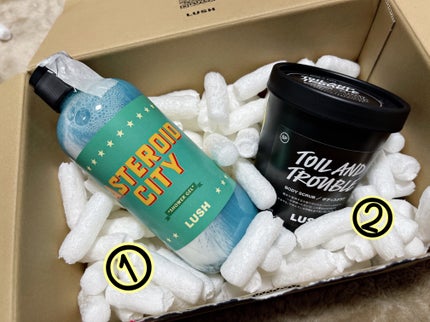 ラッシュ トイルアンドトラブルのクチコミ「🐈⬛魔女の知識が詰まったスクラブで毎日ハッピー🐈⬛
🐈⬛使った商品🐈⬛
.....」(1枚目)