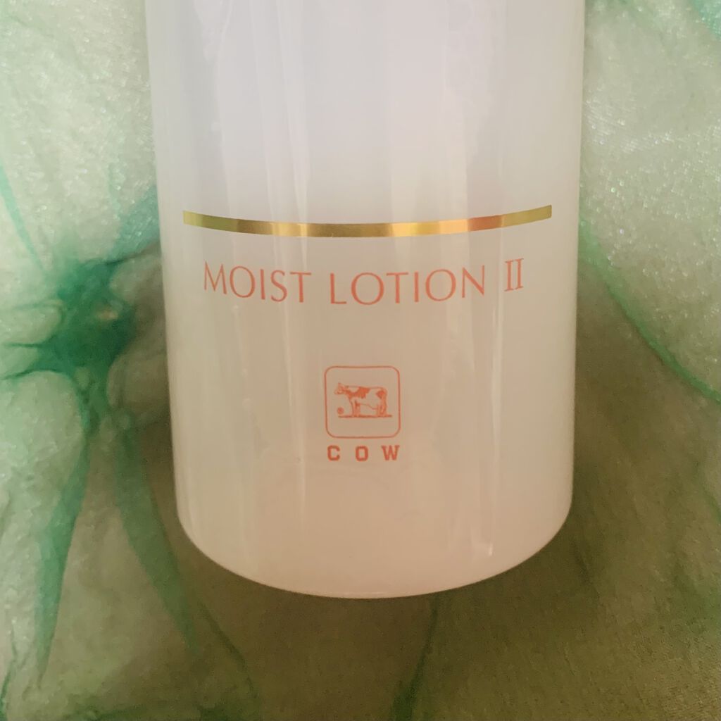 保湿化粧水 とてもしっとり/カウブランド無添加/化粧水を使ったクチコミ（2枚目）