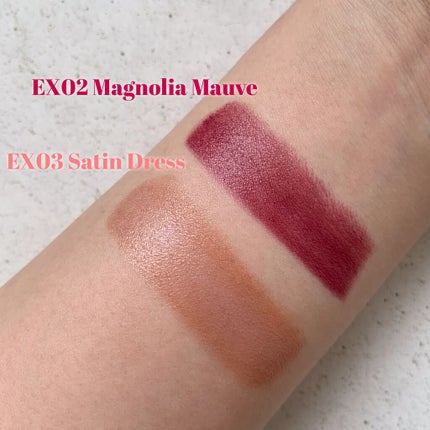 マージングカラーアイズ/LUNASOL/単色アイシャドウを使ったクチコミ(6枚目)