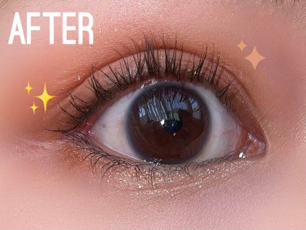 マスカラコーム メタルN(ナチュラル)/チャスティ/その他化粧小物を使ったクチコミ(6枚目)