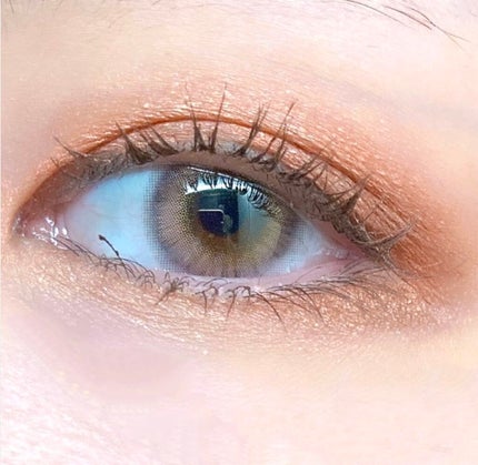 UR GLAM VELVET EYE COLOR PALETTE/U R GLAM/アイシャドウパレットを使ったクチコミ(3枚目)