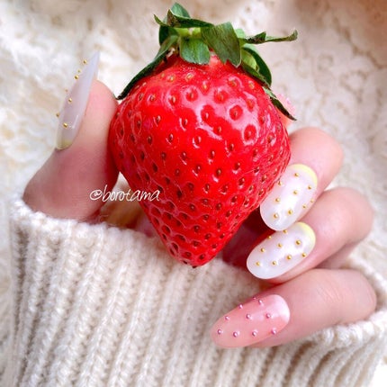 カラフルネイルズ/キャンメイク/マニキュアを使ったクチコミ(6枚目)