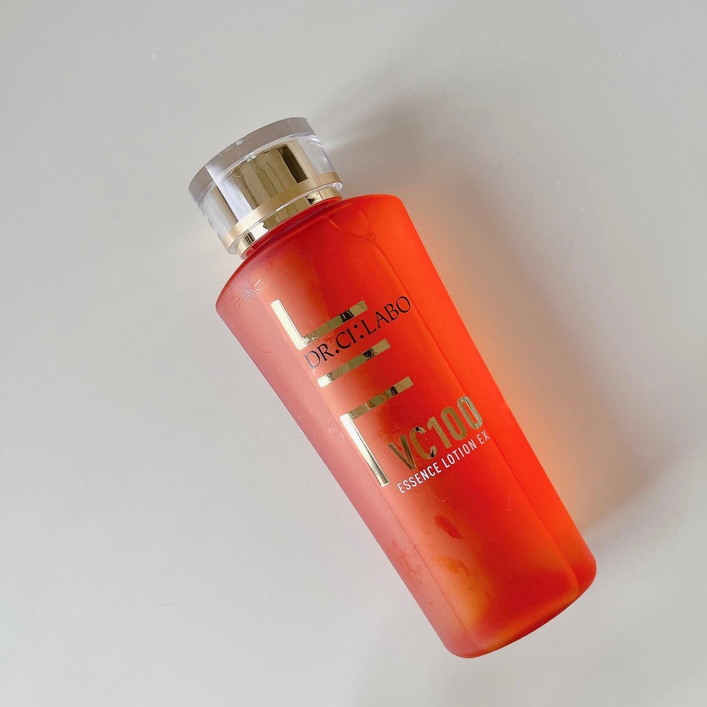 VC100エッセンスローション EX/ドクターシーラボⓇ/化粧水を使ったクチコミ(2枚目)