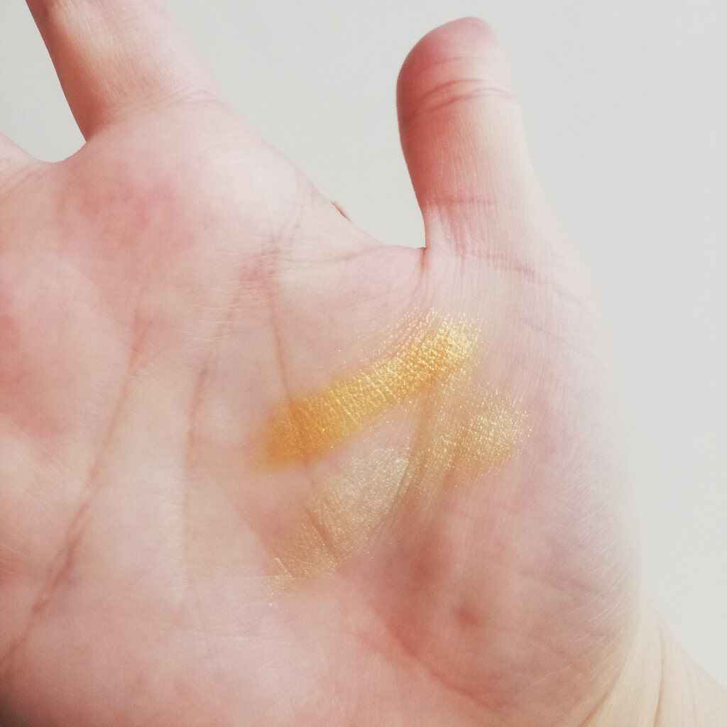 イベリスピメル ムースアイシャドウ/pdc/ジェル・クリームアイシャドウを使ったクチコミ(4枚目)