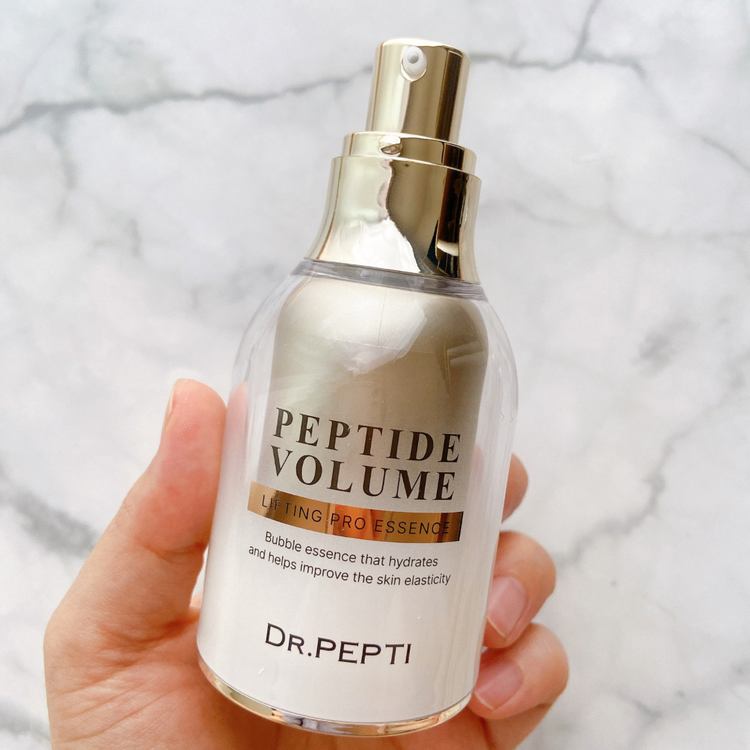 ペプチド ボリューム リニュー ステライト アイクリーム/DR.PEPTI/アイケア・アイクリームを使ったクチコミ（2枚目）