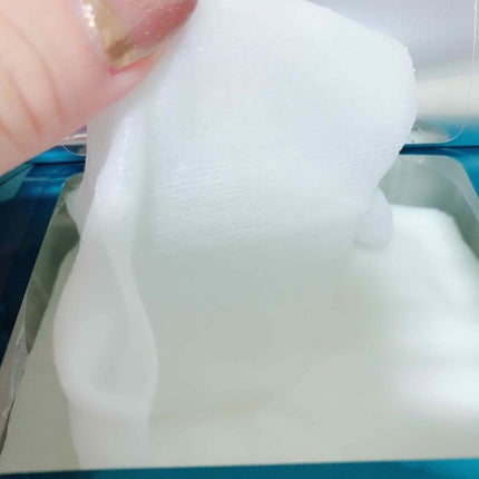 ルルルンプレシャス GREEN(バランス)【旧】/ルルルン/シートマスク・パックを使ったクチコミ(3枚目)