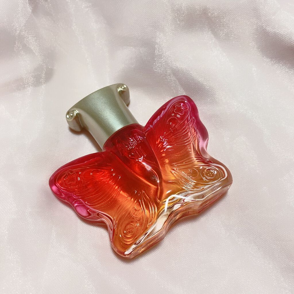 スイラブ/ANNA SUI/香水(レディース)を使ったクチコミ(1枚目)