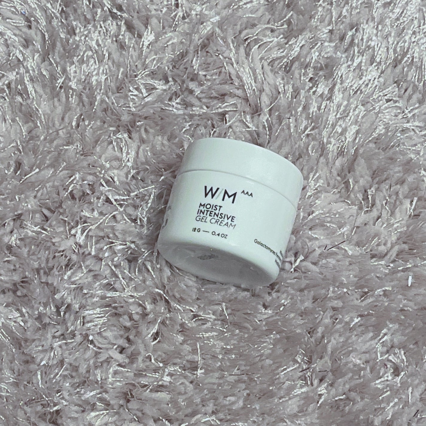 ウィズ メソッド トリプルA モイストインテンシブ ジェルクリーム/W/M AAA/オールインワン化粧品を使ったクチコミ(1枚目)