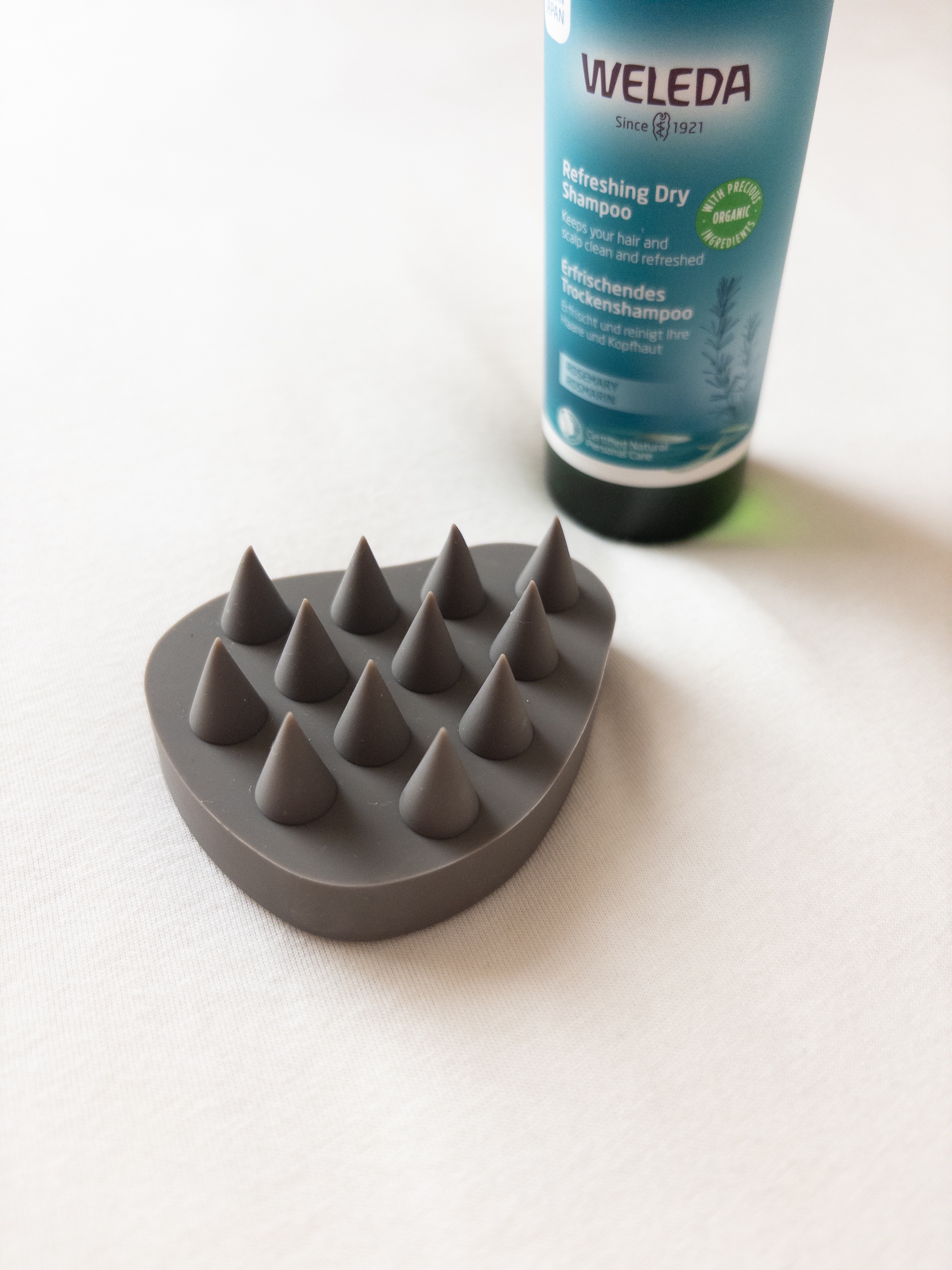 スカルプブラシ/GROW LAB/スカルプブラシを使ったクチコミ（2枚目）