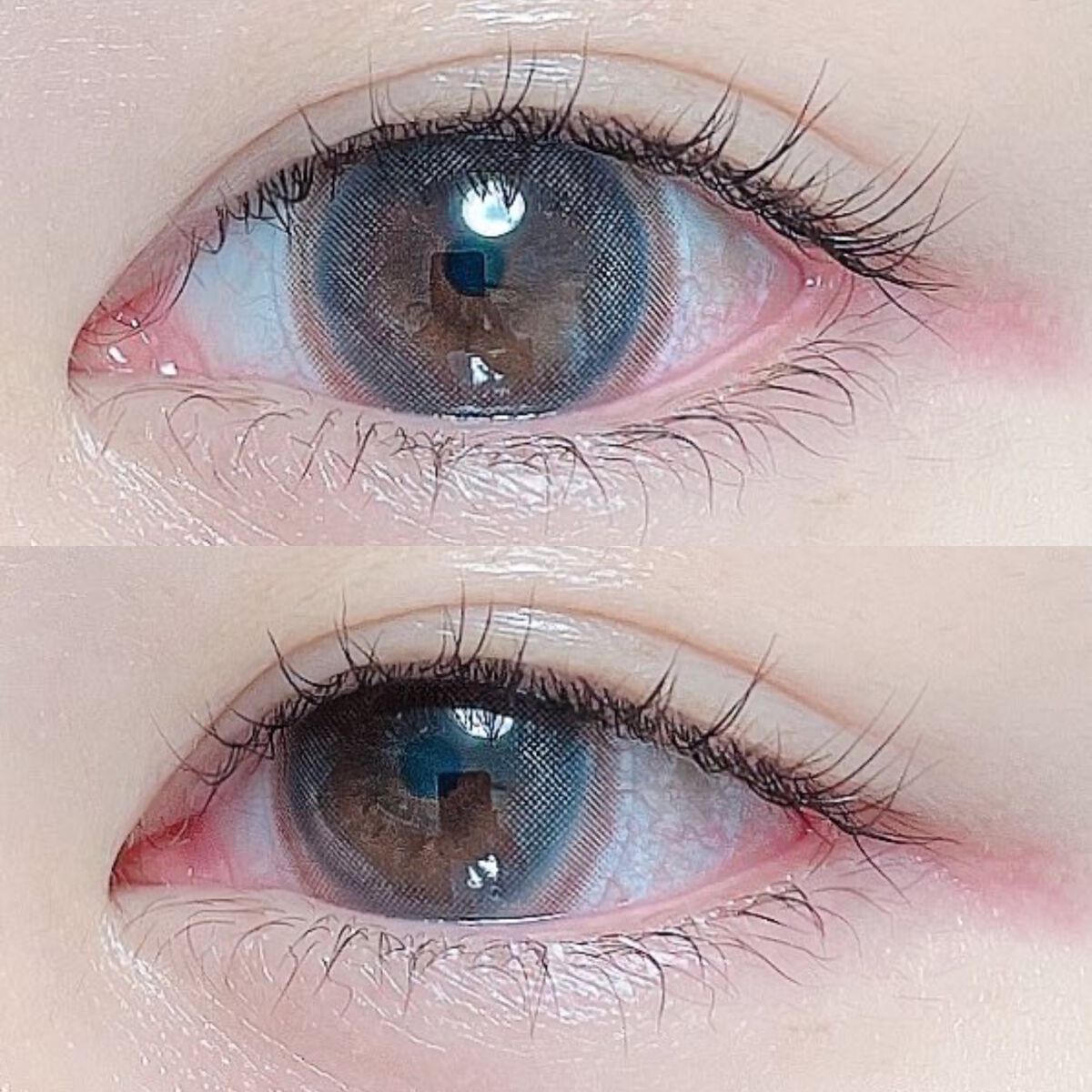 ルイ バイ カラーマジョリティー /louis by COLOR MAJORITY/カラーコンタクトレンズを使ったクチコミ(5枚目)