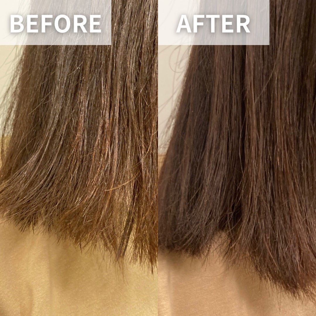 SILKY OIL SERUM/CULRY SHYLL/ヘアオイルを使ったクチコミ(5枚目)