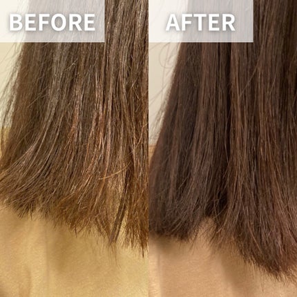 SILKY OIL SERUM/CULRY SHYLL/ヘアオイルを使ったクチコミ(5枚目)