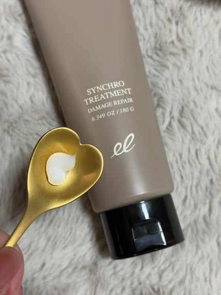 シンクロシャンプー ファム DAMAGE REPAIR/シンクロトリートメント DAMAGE REPAIR/ELECTRON/市販シャンプーを使ったクチコミ(3枚目)