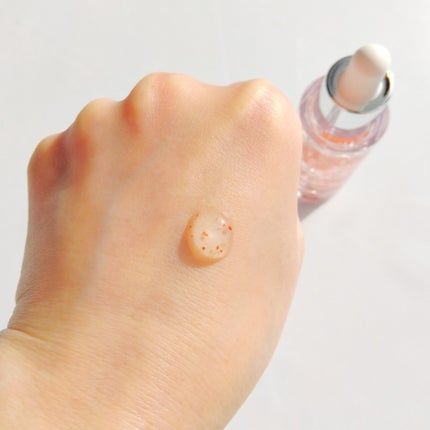 ナチュラルビオグロウセラム/LIALUSTER/美容液を使ったクチコミ(5枚目)