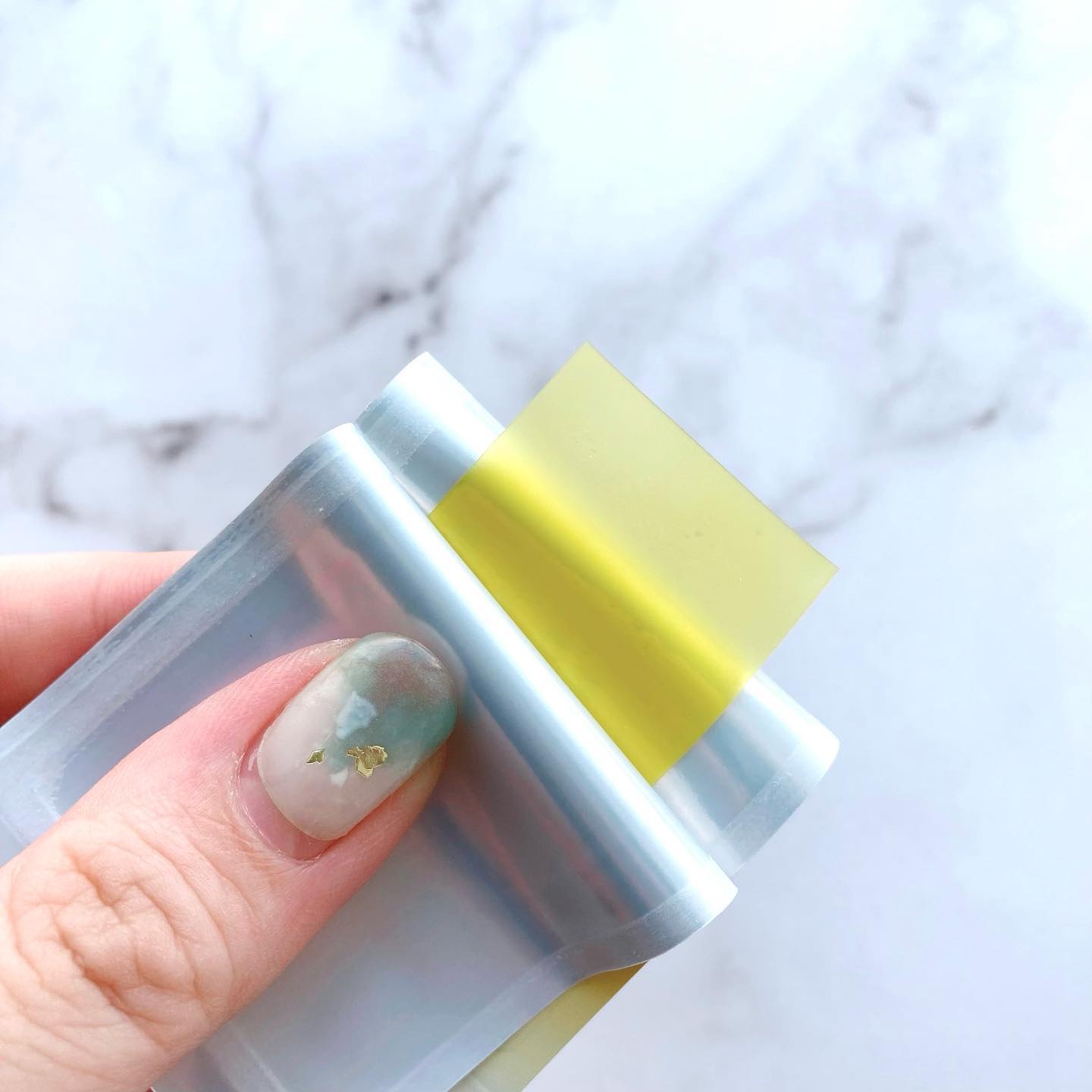 BB LAB グルタチオンホワイトフィルムのクチコミ「⁡
気になってたグルタチオンフィルムがセールで100円の時に購入⠜
⁡
純度50%以上のプレミ.....」（3枚目）