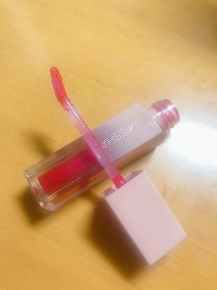 ジェリッシュリップスリップ STUNNING/MISSHA/口紅の画像