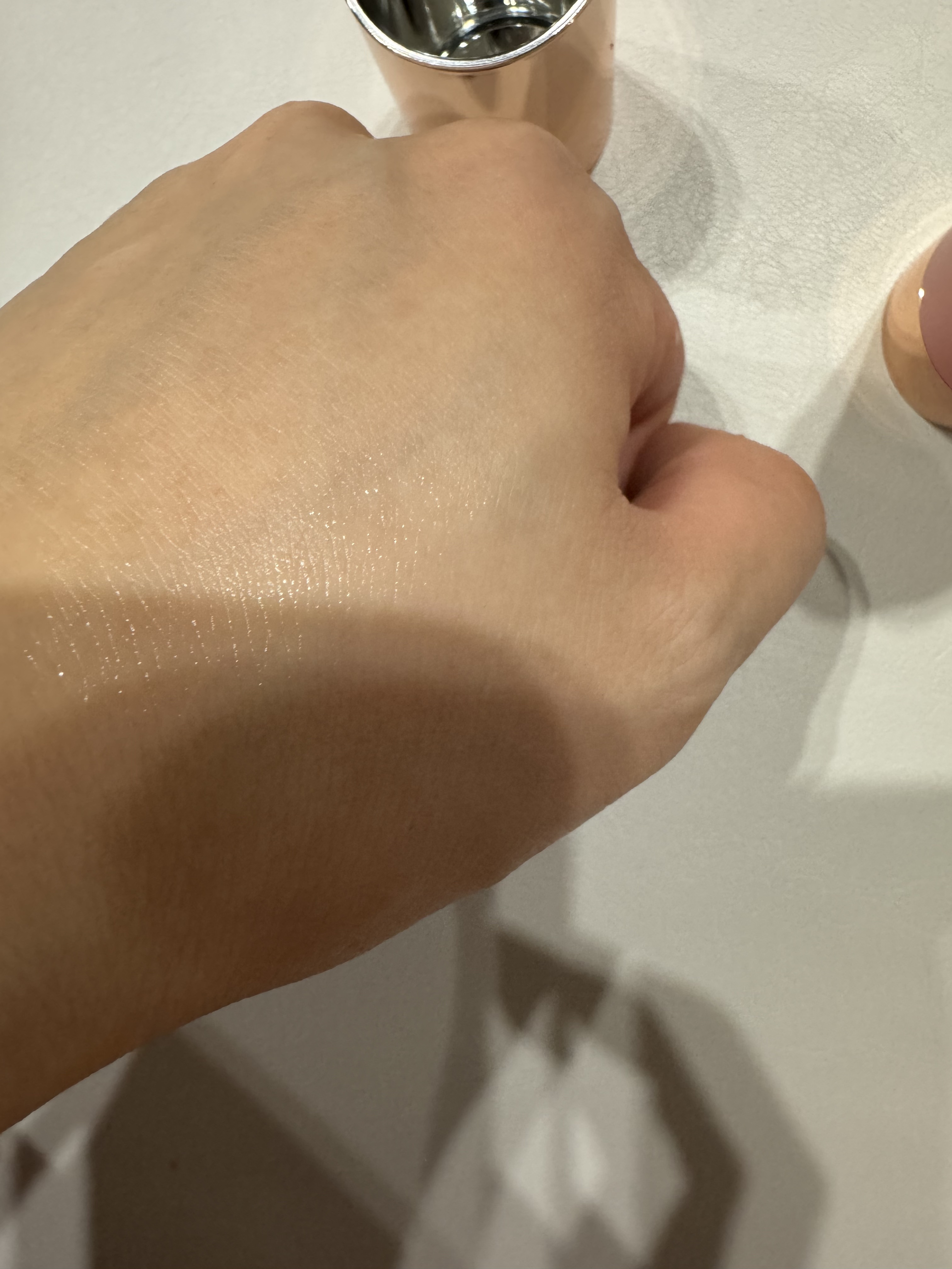 WRバウンス スキンフィット ブレンディング エッセンス/KAHI/美容液を使ったクチコミ（3枚目）