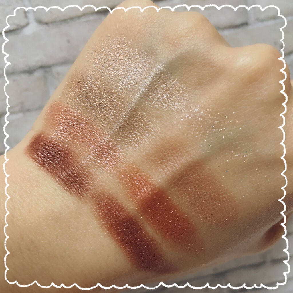 シグニチャー カラー アイズ/SUQQU/アイシャドウパレットを使ったクチコミ(9枚目)