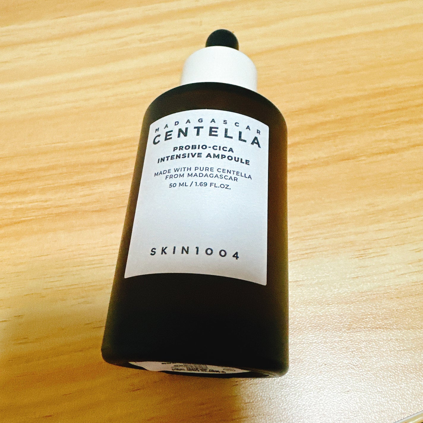 プロバイオシカ インテンシブ アンプル/SKIN1004/美容液を使ったクチコミ(1枚目)