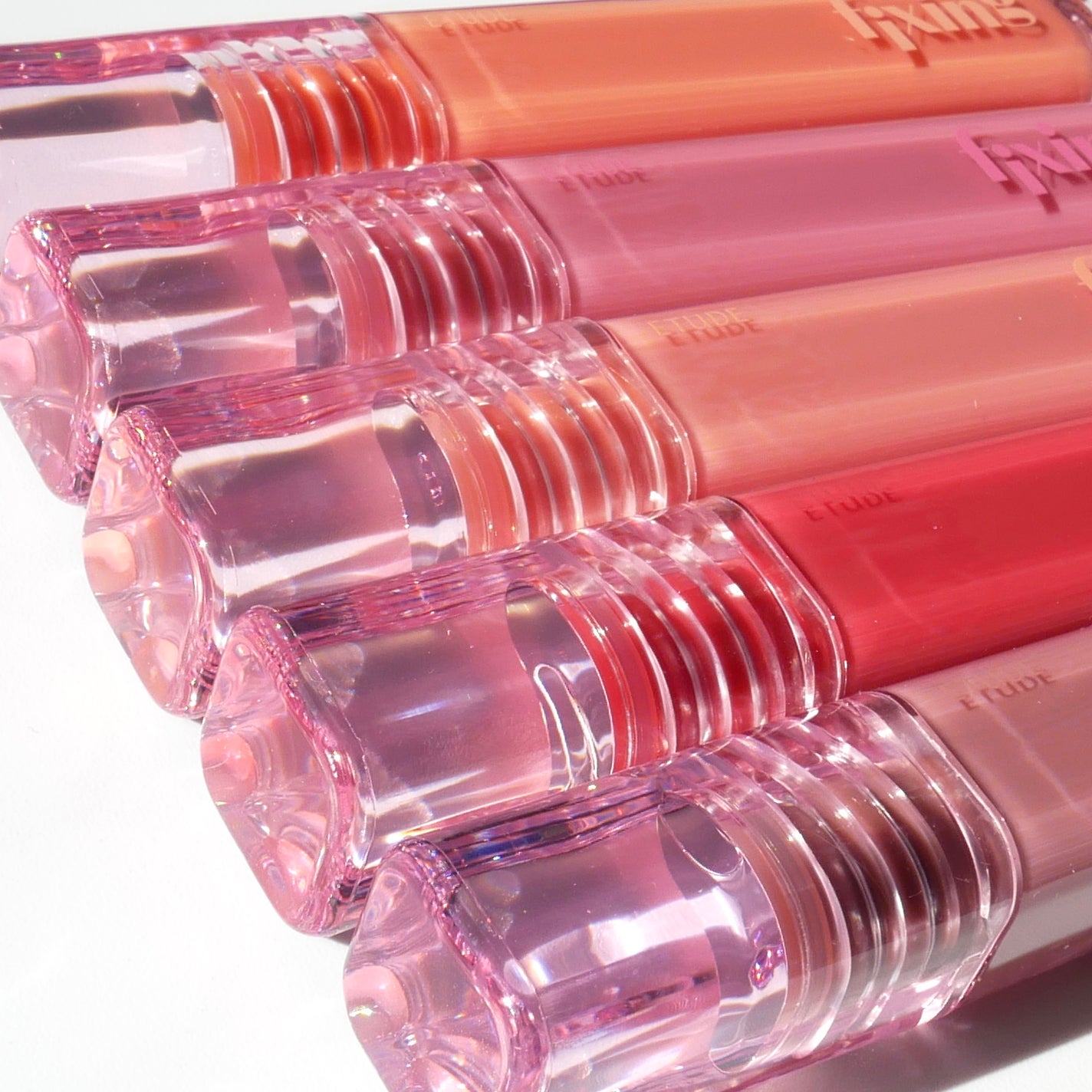 グロウ フィクシングティント/ETUDE/リップティントを使ったクチコミ(5枚目)