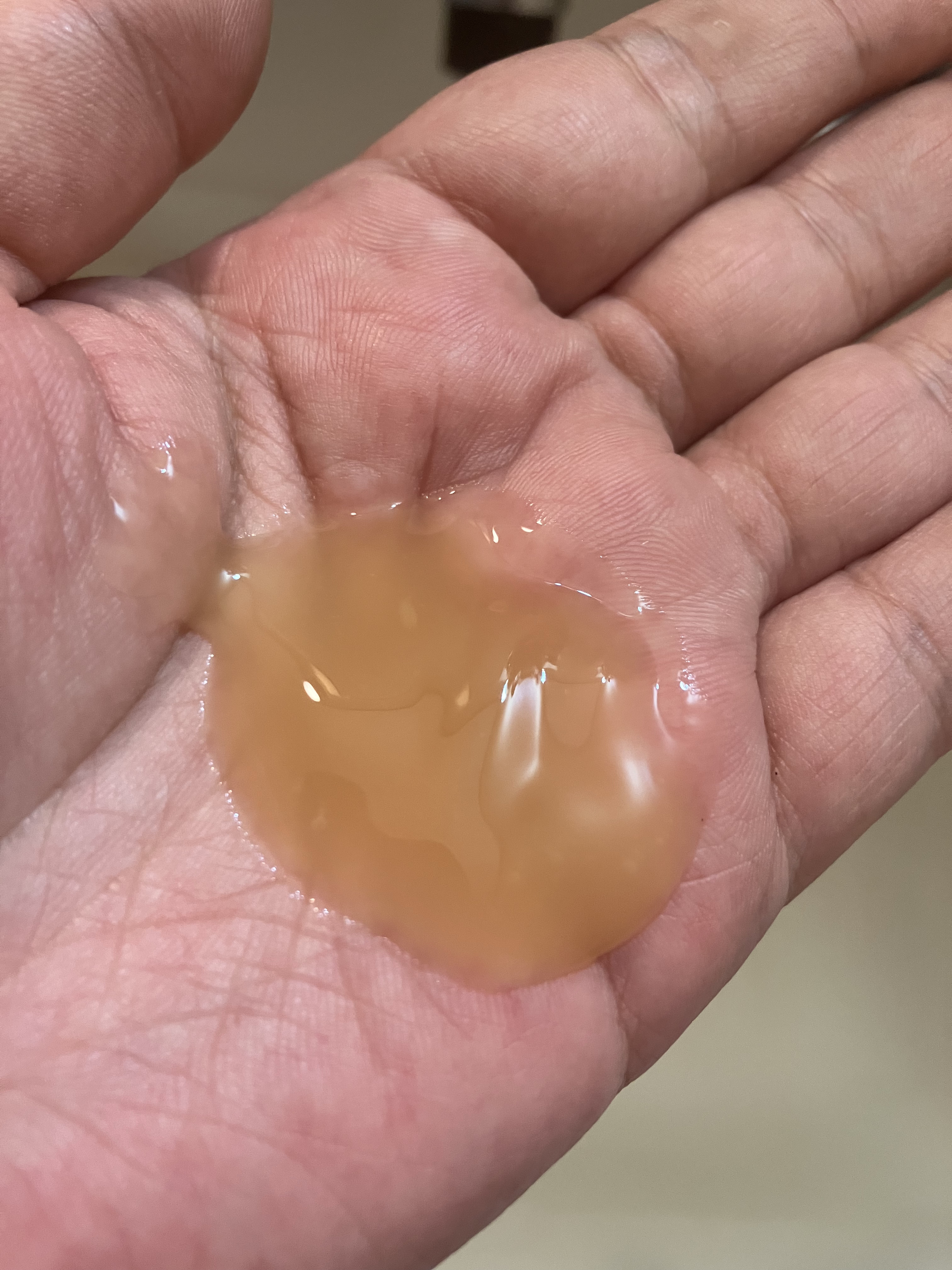 FAS FAS ザ クリア クレンジングジェルのクチコミ「FAS クリアクレンジングジェル
180ml   ¥5,940

私はミーコ伊勢丹オンラインで.....」（2枚目）