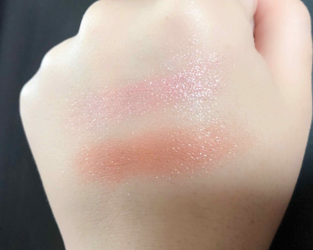 LOVE 3ce DUO SHADOW/3CE/アイシャドウパレットを使ったクチコミ(2枚目)