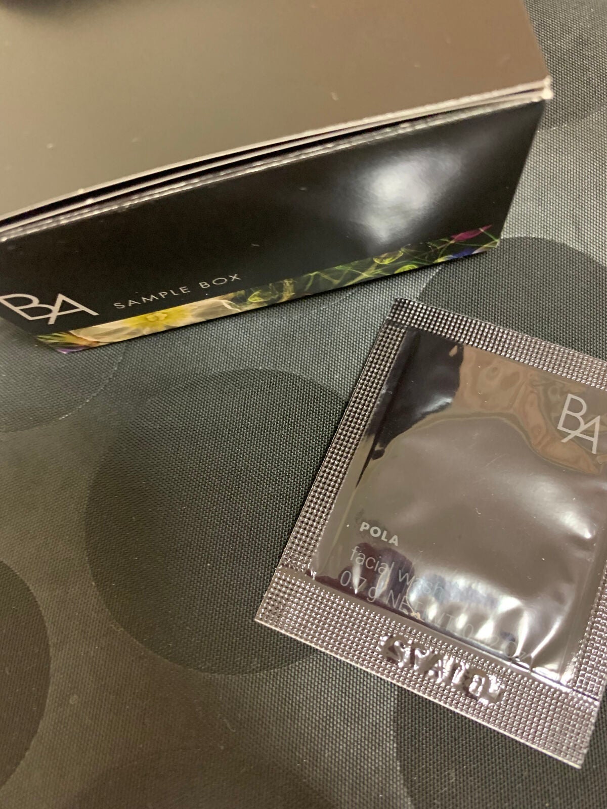 B.A ウォッシュ/B.A/洗顔フォームを使ったクチコミ(1枚目)