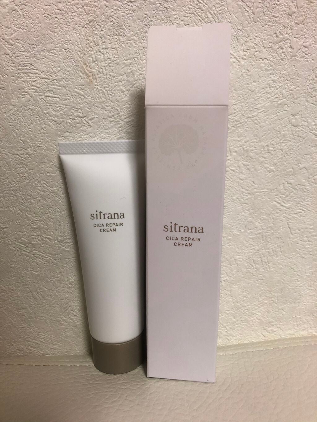 シカリペア クリーム/sitrana/フェイスクリームを使ったクチコミ(2枚目)